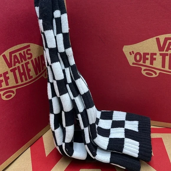 VANS "Off The Wall" socks Checkerboard - Picture 15 of 16